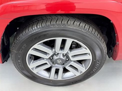 Certified 2023 Toyota 4Runner TRD Sport w/ Technology Package AWD/4WD image 29