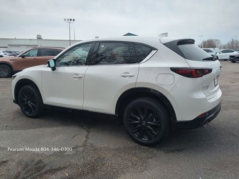 Used 2025 MAZDA CX-5 Carbon Edition image 6