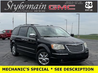 Used 2010 Chrysler Town & Country Limited w/ Entertainment Group #3
