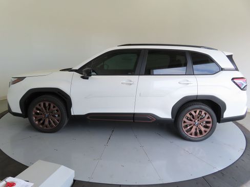 New 2026 Subaru Forester Sport image 9