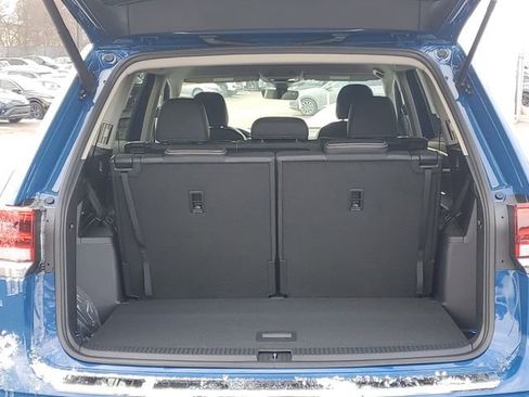 New 2026 Volkswagen Atlas SE AWD/4WD image 8