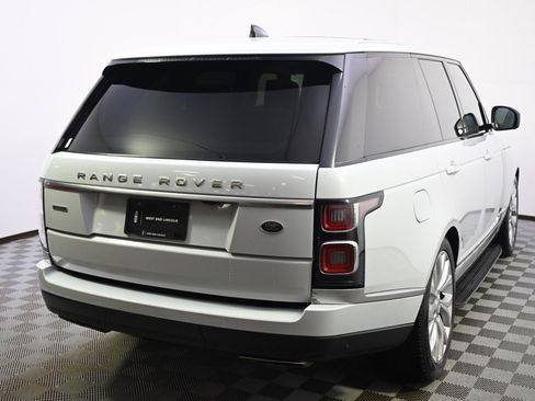 Used 2019 Land Rover Range Rover Supercharged image 6