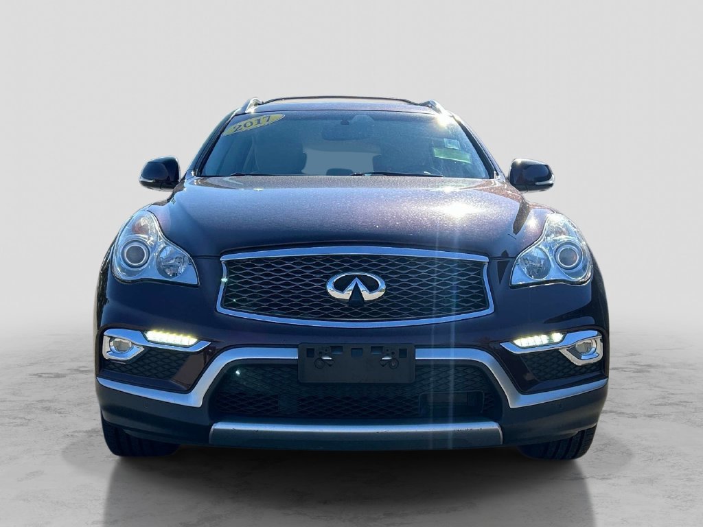 Used 2017 INFINITI QX50 AWD w/ Technology Package image 8