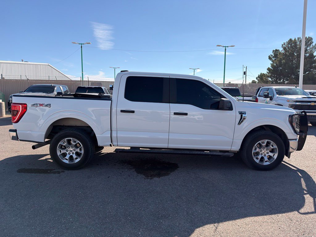 Used 2023 Ford F150 XLT AWD/4WD image 6