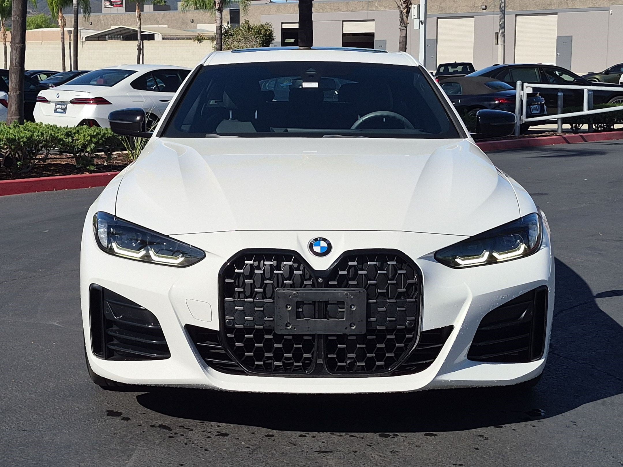 Used 2024 BMW 430i Gran Coupe w/ M Sport Package (Priority 1) RWD image 3