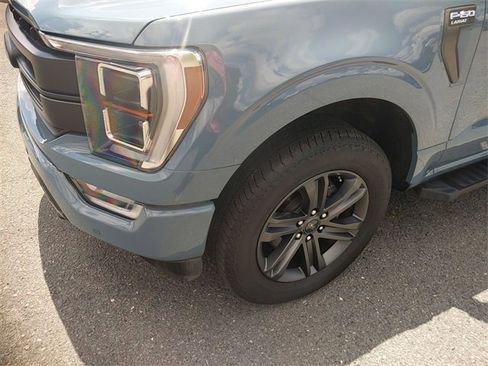 Used 2023 Ford F150 Lariat w/ Equipment Group 502A High image 11