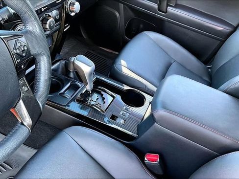 Used 2024 Toyota 4Runner TRD Off-Road Premium w/ TRD Black Wheel Package (TMS) AWD/4WD image 18