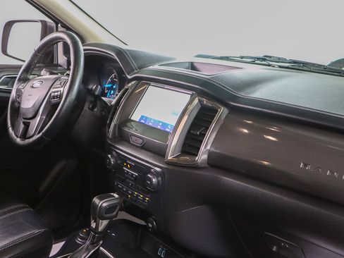 Used 2022 Ford Ranger Lariat w/ Trailer Tow Package image 26