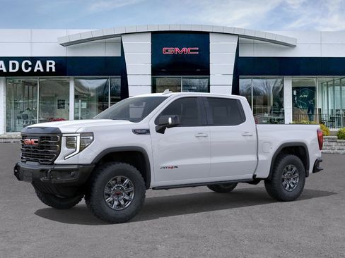 New 2026 GMC Sierra 1500 AT4X image 26