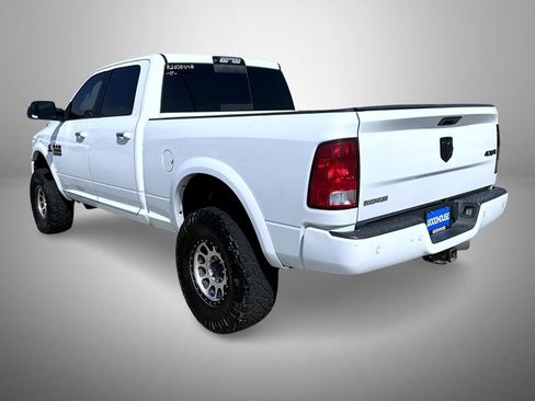 Used 2017 RAM 3500 Big Horn AWD/4WD image 7