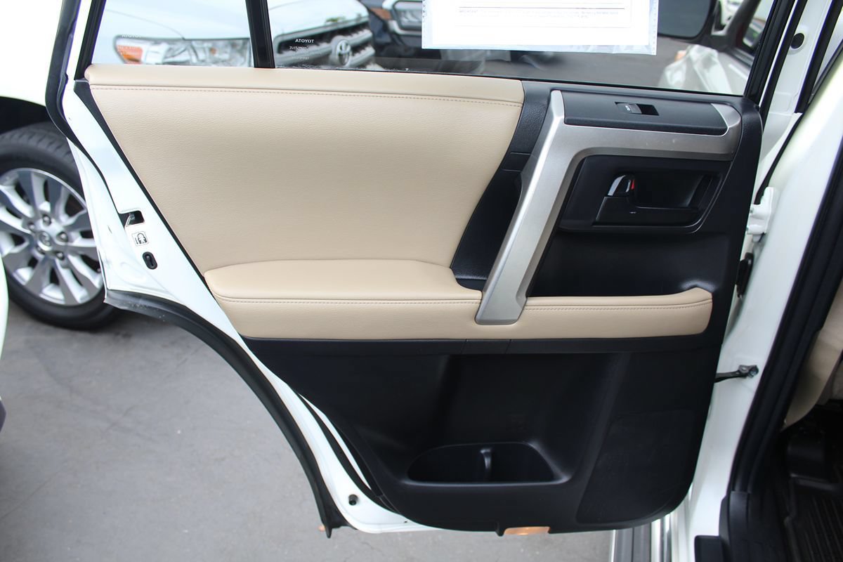 Used 2013 Toyota 4Runner Limited RWD image 26