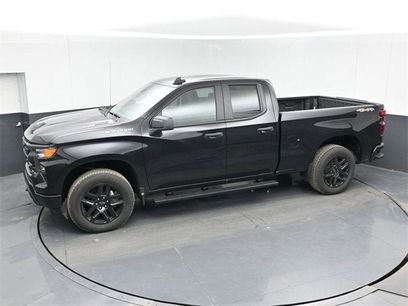 New 2026 Chevrolet Silverado 1500 Custom