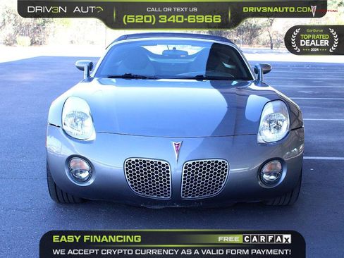 Used 2006 Pontiac Solstice Convertible w/ Power Package image 3