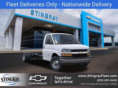 New 2026 Chevrolet Express 3500 w/ Power Convenience Package