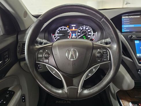 Used 2019 Acura MDX SH-AWD w/ Advance Package image 11