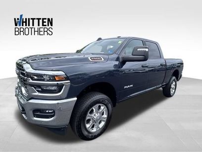 Used 2026 RAM 2500 Big Horn