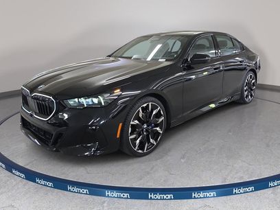 Used 2026 BMW 530i w/ M Sport Package