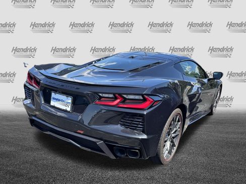Used 2023 Chevrolet Corvette Stingray Premium Cpe RWD image 11