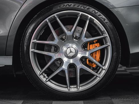 Used 2019 Mercedes-Benz E 63 AMG S w/ Driver Assistance Package image 18