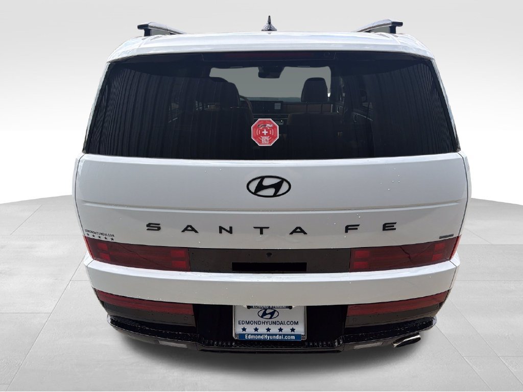 New 2027 Hyundai Santa Fe Calligraphy AWD/4WD image 5
