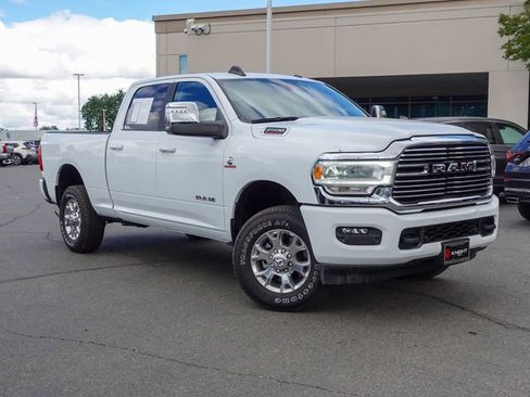 Used 2024 RAM 2500 Laramie w/ Safety Group AWD/4WD image 5
