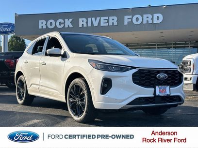 Used 2024 Ford Escape ST-Line Elite w/ Premium Technology Package