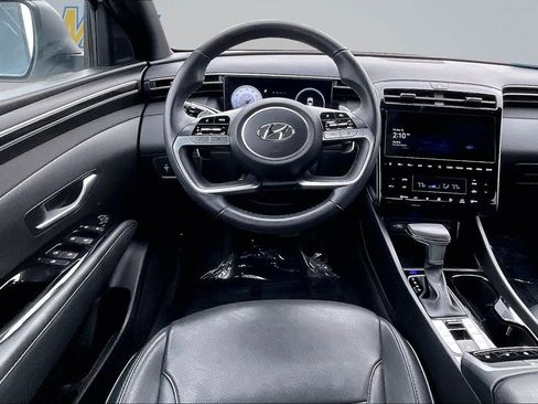 Used 2022 Hyundai Santa Cruz Limited AWD/4WD image 14