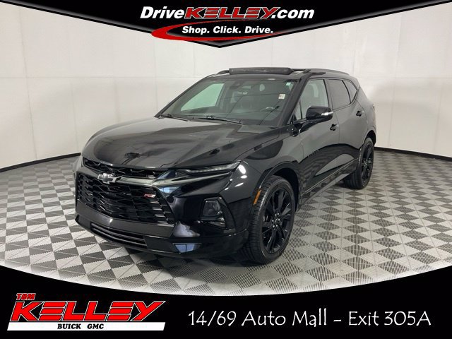 Used 2022 Chevrolet Blazer RS w/ Enhanced Convenience Package FWD image 1