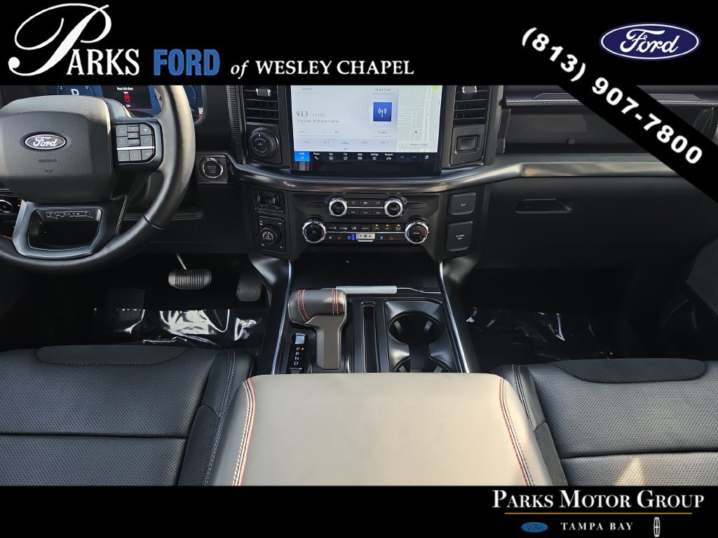 Used 2024 Ford F150 Raptor AWD/4WD image 13