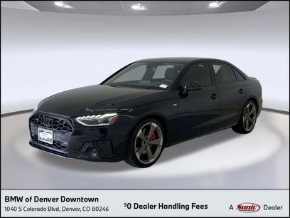 Used 2023 Audi A4 2.0T Premium Plus w/ Premium Plus Package