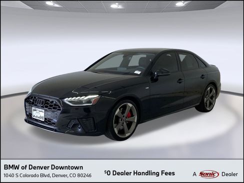 Used 2023 Audi A4 2.0T Premium Plus w/ Premium Plus Package image 1