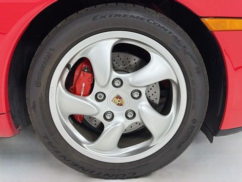 Used 2000 Porsche Boxster S RWD image 31