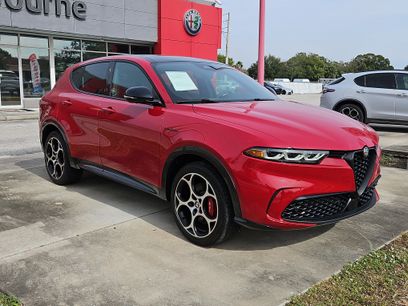 Used 2024 Alfa Romeo Tonale Veloce