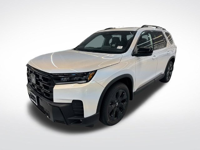 New 2026 Honda Pilot Black Edition image 25