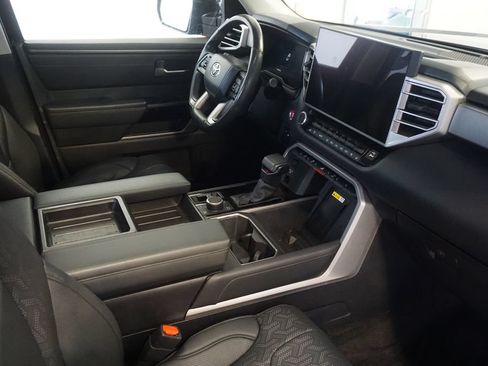 Used 2024 Toyota Tundra Limited w/ TRD Off-Road Package AWD/4WD image 24