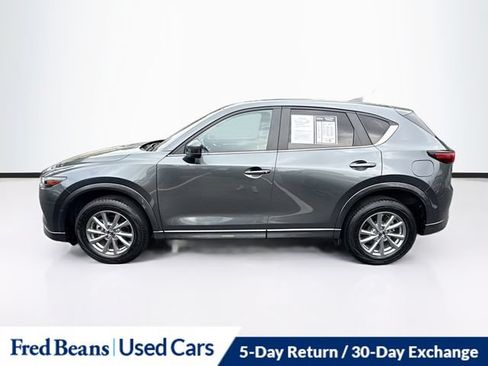 Used 2024 MAZDA CX-5 AWD 2.5 S w/ Select Package image 5