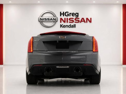 Used 2018 Cadillac ATS 2.0T Sedan RWD image 6