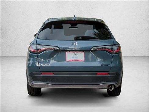 Certified 2024 Honda HR-V Sport image 6