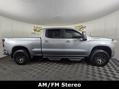 Used 2024 Chevrolet Silverado 1500 RST w/ Rally Edition AWD/4WD image 10