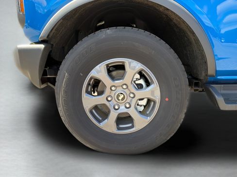 New 2025 Ford Bronco Big Bend AWD/4WD image 26