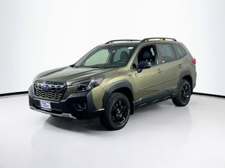 Used 2023 Subaru Forester Wilderness video 1