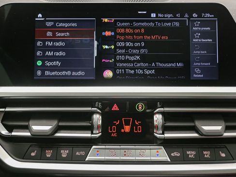 Used 2022 BMW 330i xDrive 330i xDrive w/ Convenience Package image 26