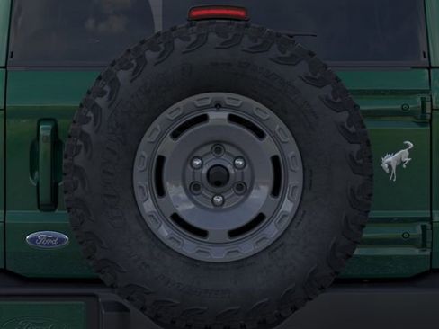 New 2025 Ford Bronco Outer Banks w/ Sasquatch Package AWD/4WD image 24