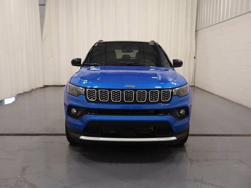 New 2026 Jeep Compass Limited w/ Sun, Sound & Navigation Group image 3