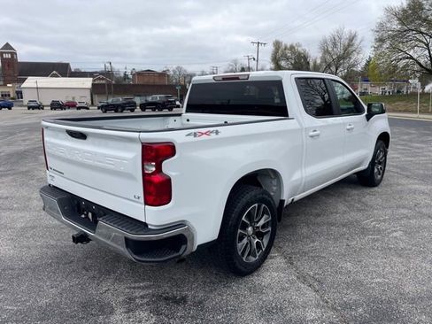 Used 2024 Chevrolet Silverado 1500 LT image 5