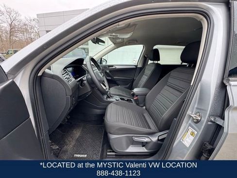 Used 2024 Volkswagen Tiguan S image 29