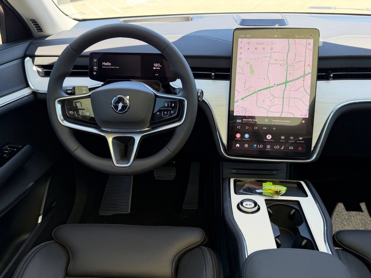 New 2026 Volvo EX90 Ultra AWD/4WD image 9