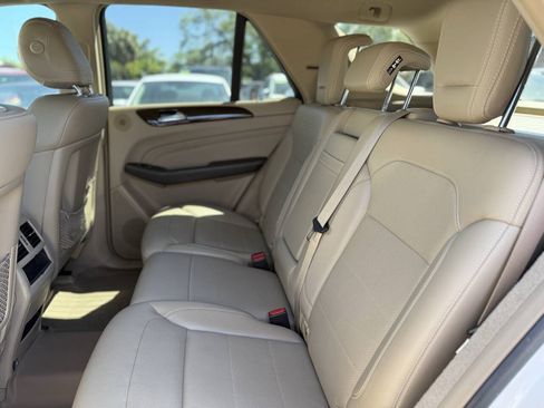 Used 2014 Mercedes-Benz ML 350 2WD image 20