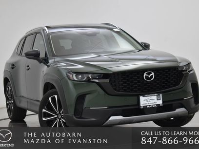 Used 2025 MAZDA CX-50 2.5 Turbo w/ Premium Plus Pkg