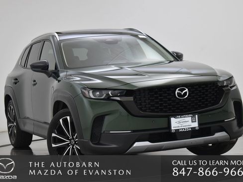 Used 2025 MAZDA CX-50 2.5 Turbo w/ Premium Plus Pkg image 1